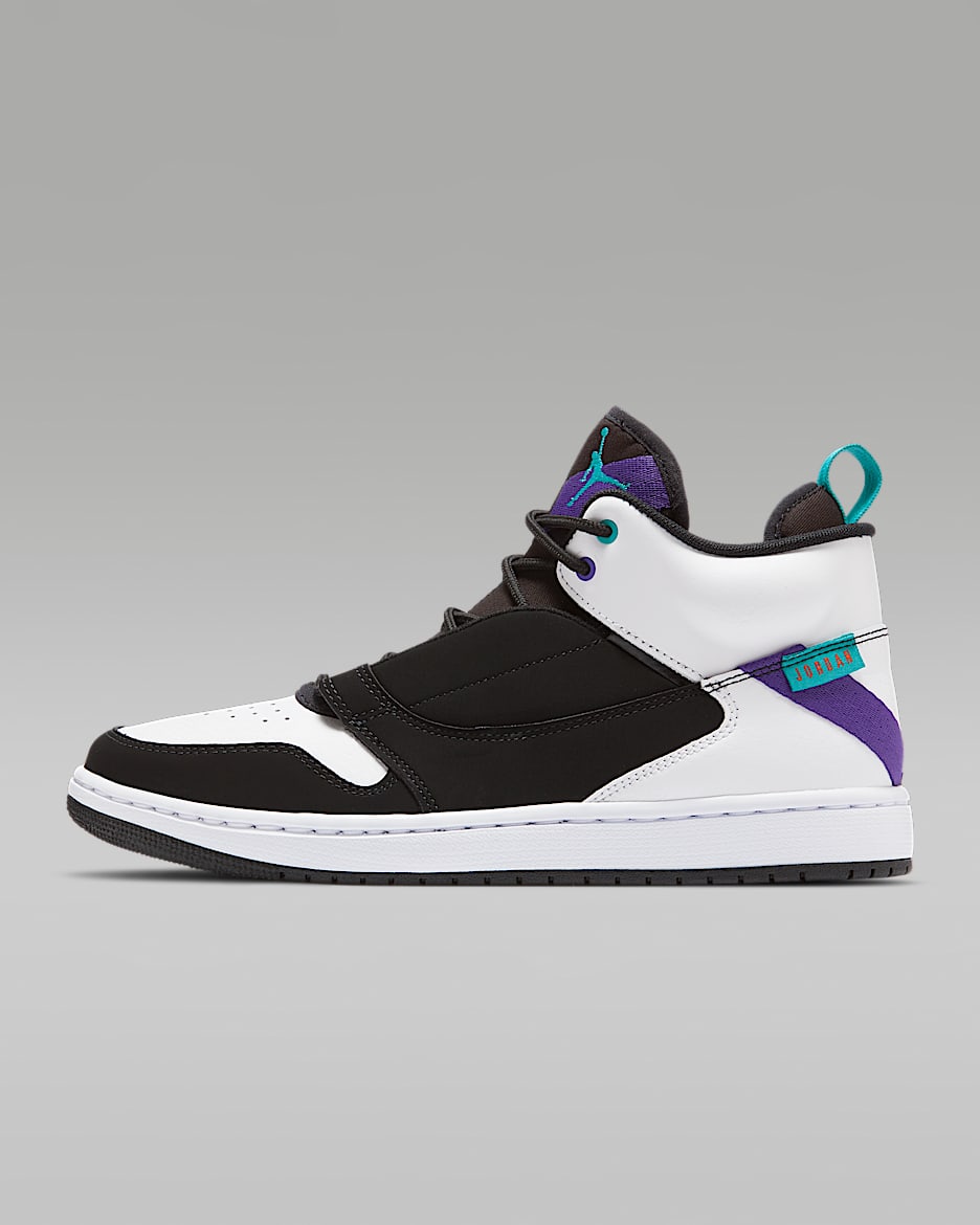 大学 割引 Fadeaway Jordan Men's ID Nike Shoes. スニーカー